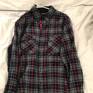 Rocksmith flannel